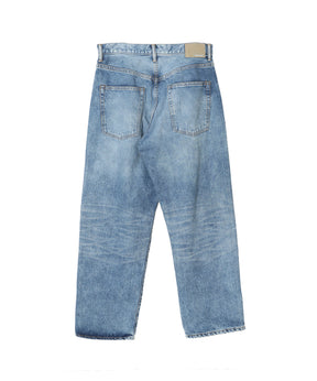 1995 DENIM TROUSERS BAGGY HARD