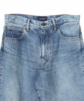 1995 DENIM TROUSERS BAGGY HARD