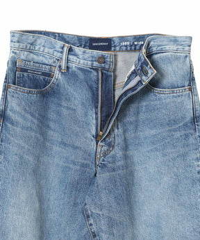 1995 DENIM TROUSERS BAGGY HARD