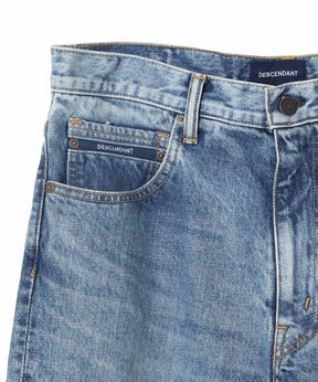 1995 DENIM TROUSERS BAGGY HARD
