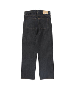 SUM84B DENIM TROUSERS STRAIGHT
