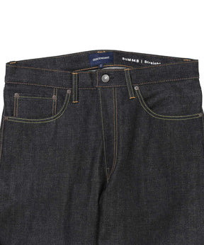 SUM84B DENIM TROUSERS STRAIGHT