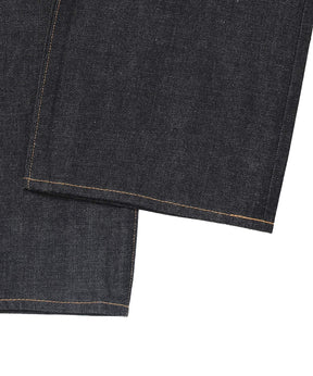 SUM84B DENIM TROUSERS STRAIGHT