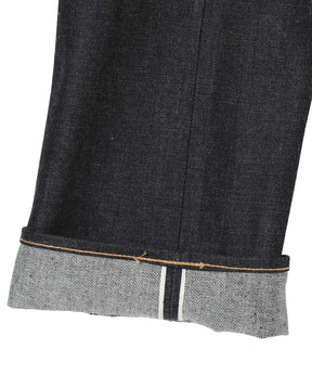 SUM84B DENIM TROUSERS STRAIGHT