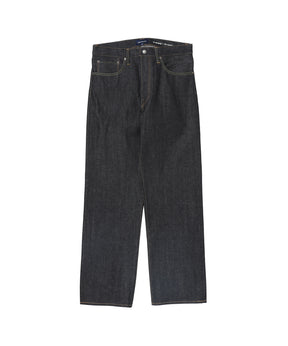 SUM84B DENIM TROUSERS STRAIGHT
