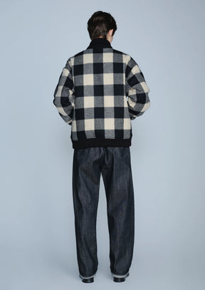 RIGID DENIM DP BASIC PANTS