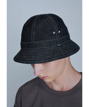 DENIM BALL HAT