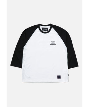NH X M&M . CLASSIC RAGLAN 3Q