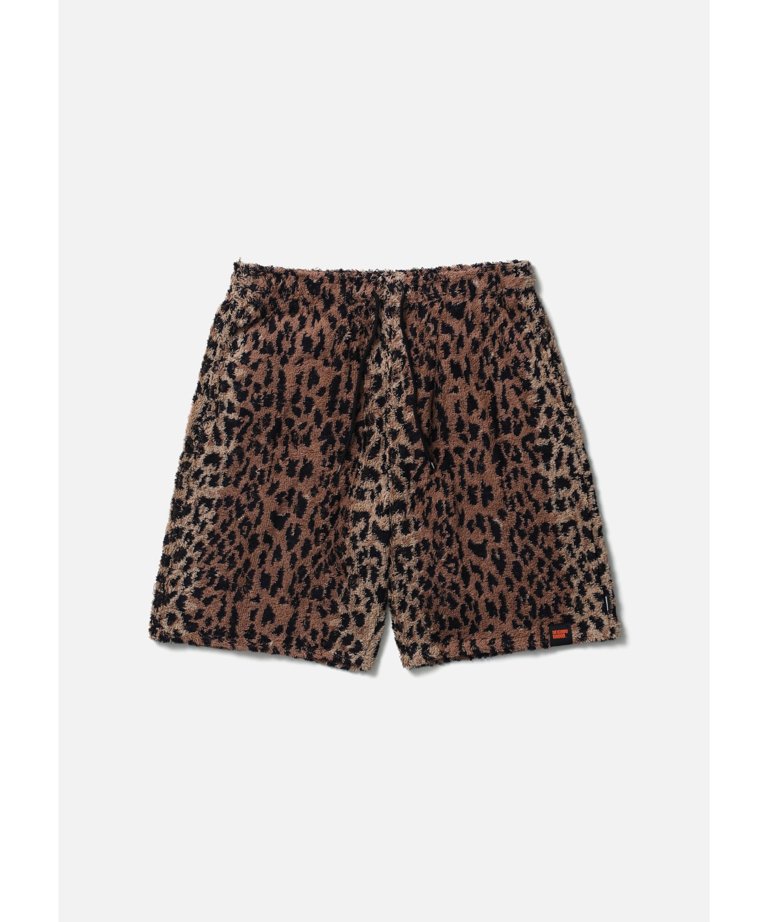 NH X HIPPOPOTAMUS . TERRY CLOTH SHORT PANTS