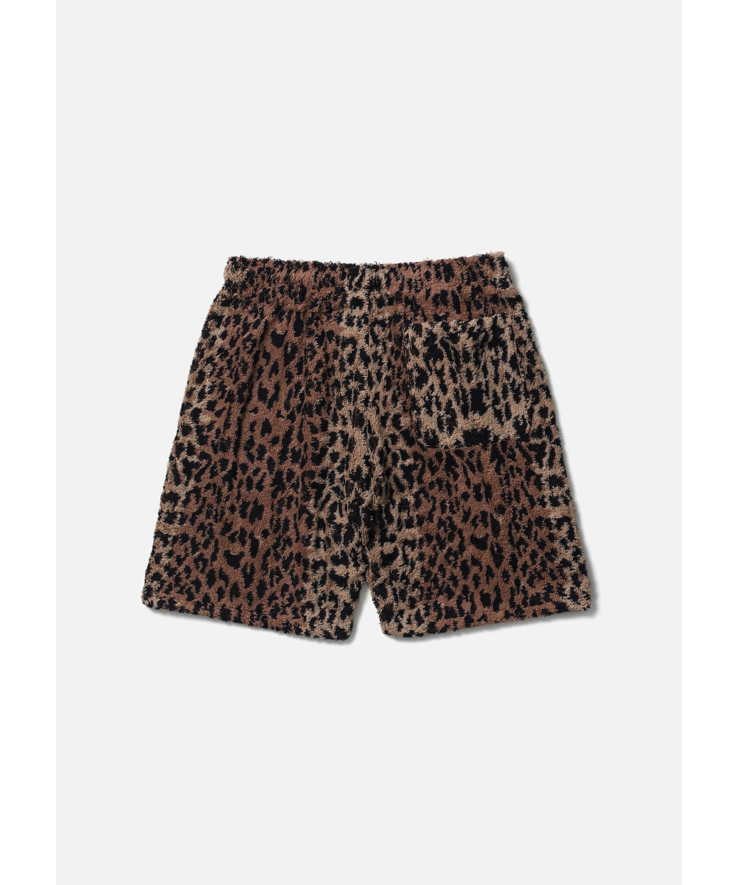 NH X HIPPOPOTAMUS . TERRY CLOTH SHORT PANTS