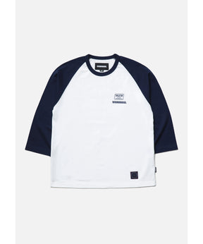 NH X M&M . CLASSIC RAGLAN 3Q