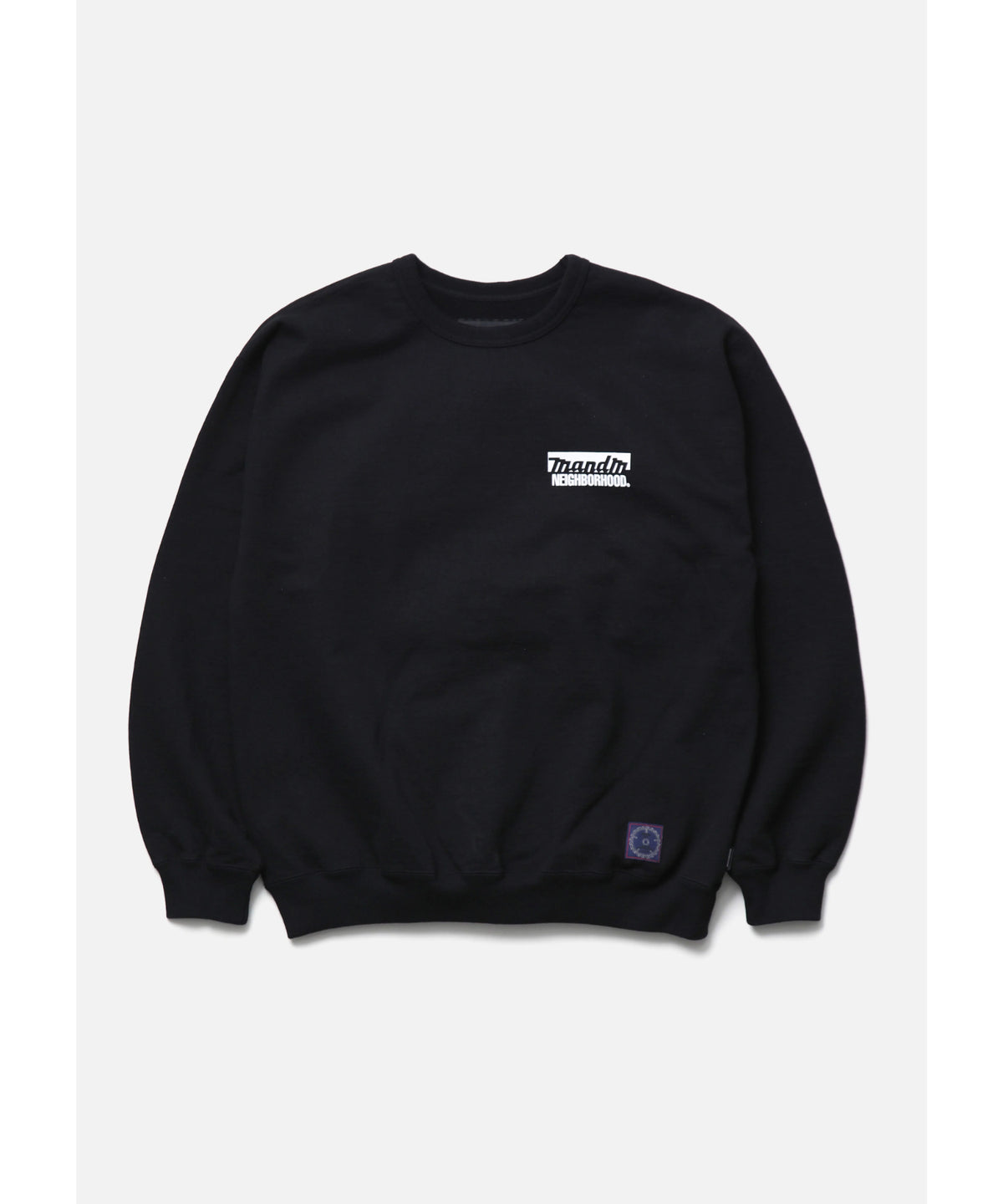 NH X M&M . SWEAT SHIRT
