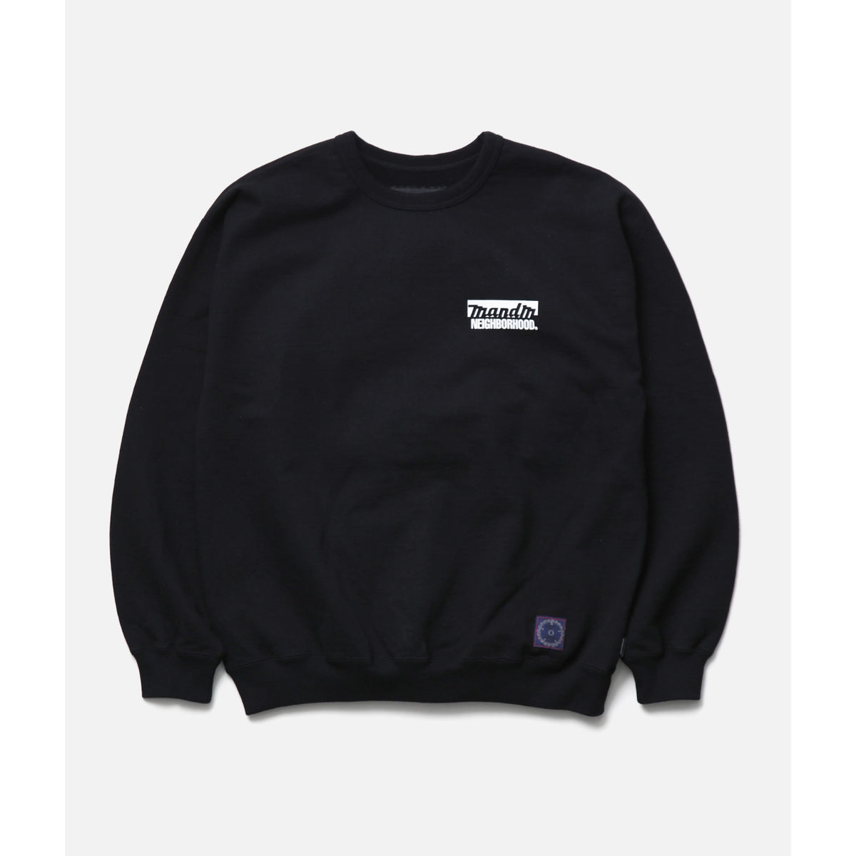 NH X M&M . SWEAT SHIRT - NEIGHBORHOOD (ネイバーフッド) - tops