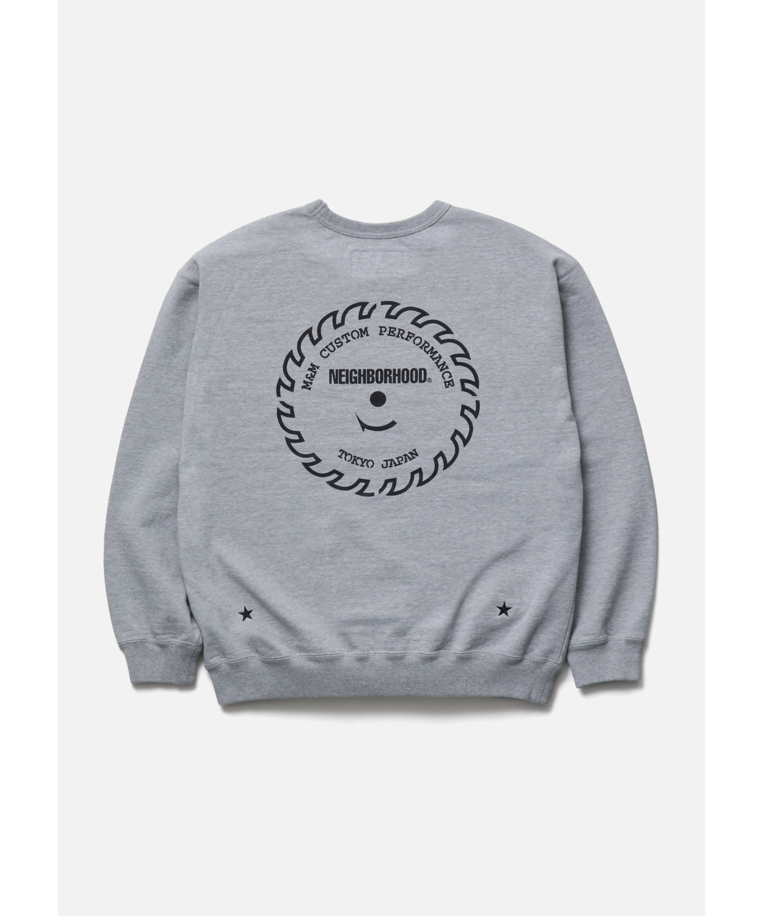 NH X M&M . SWEAT SHIRT