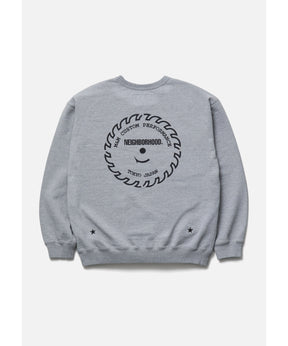 NH X M&M . SWEAT SHIRT