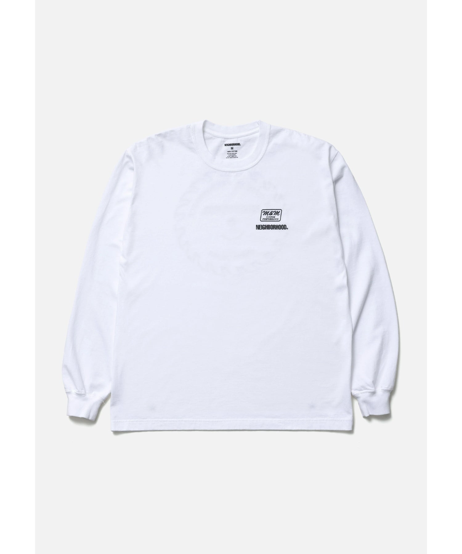 NH X M&M . TEE LS