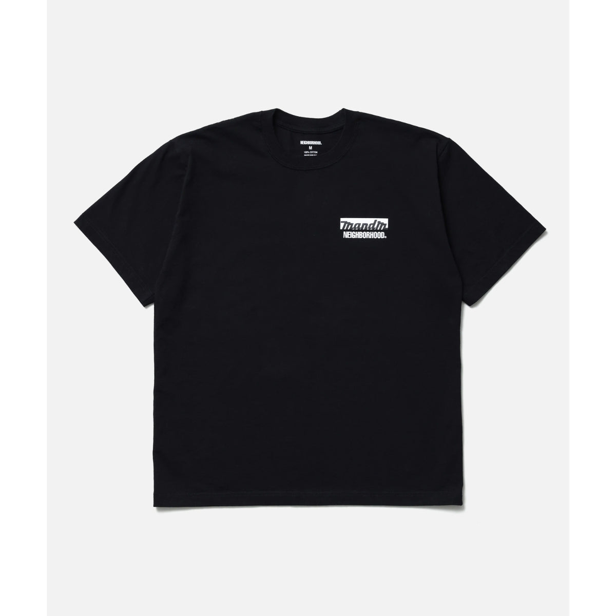ネイバーフッド Tシャツ 2枚セット 新品未使用 白Mサイズ ネイビーＬサイズ NH X M&M . TEE SS-1 - NEIGHBORHOOD (ネイバーフッド) - tops