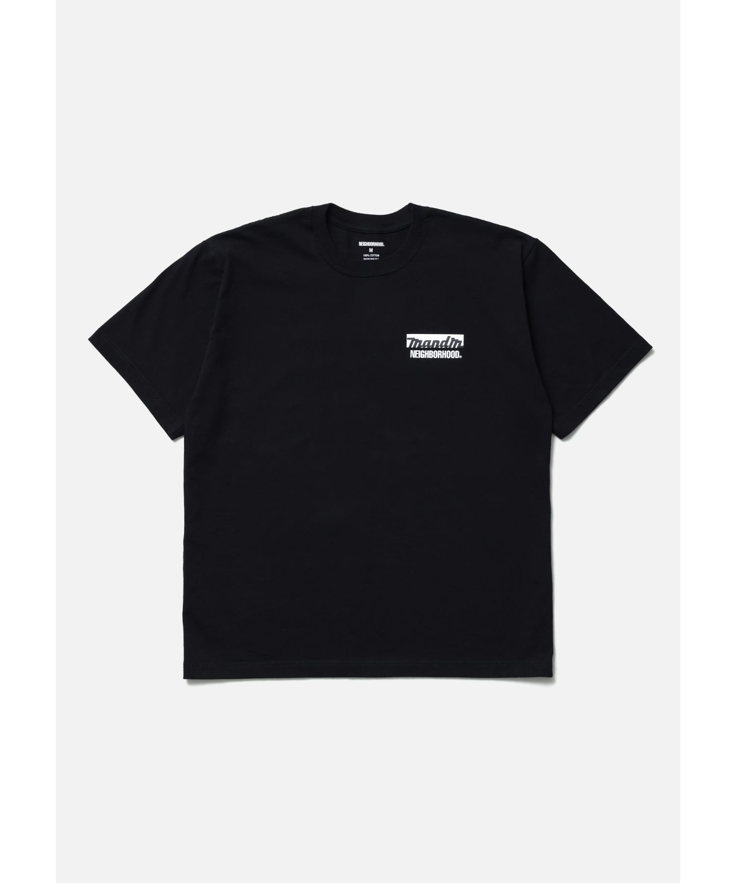 NH X M&M . TEE SS-1