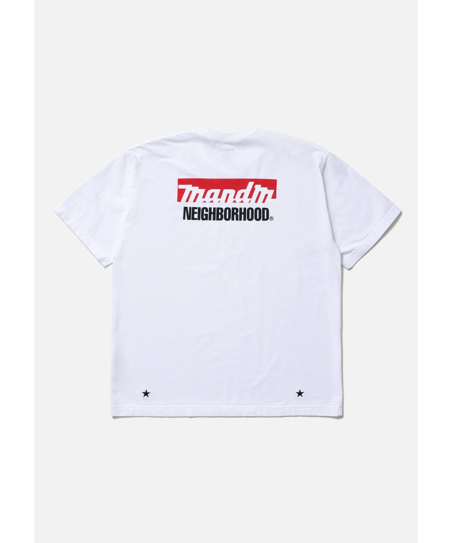 NH X M&M . TEE SS-1