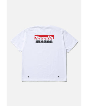 NH X M&M . TEE SS-1