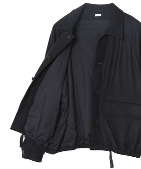 Light Weight Cashmere Blouson