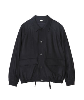 Light Weight Cashmere Blouson