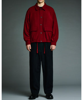 Light Weight Cashmere Blouson