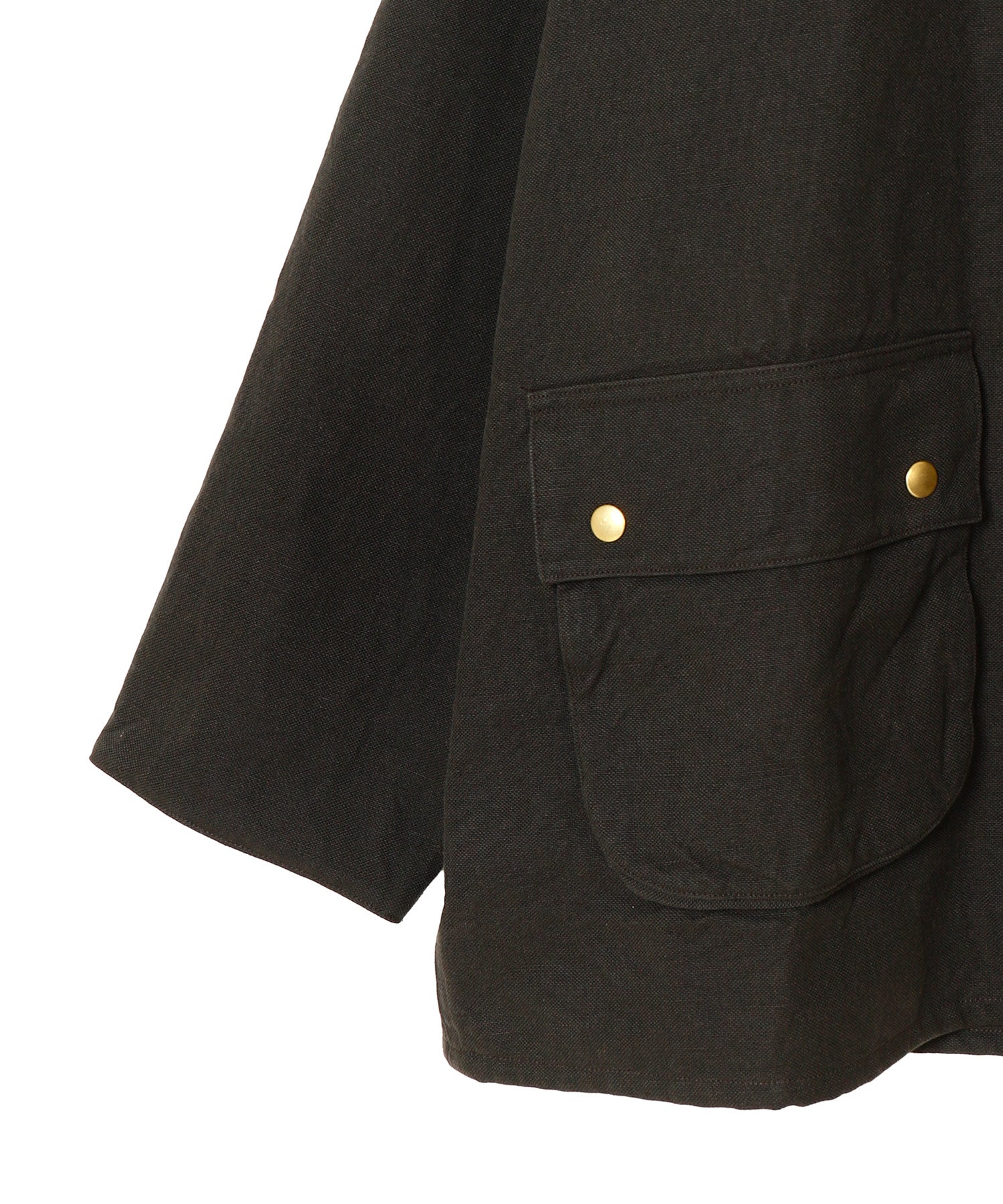 Vintage Silk Hemp Riding Oiled