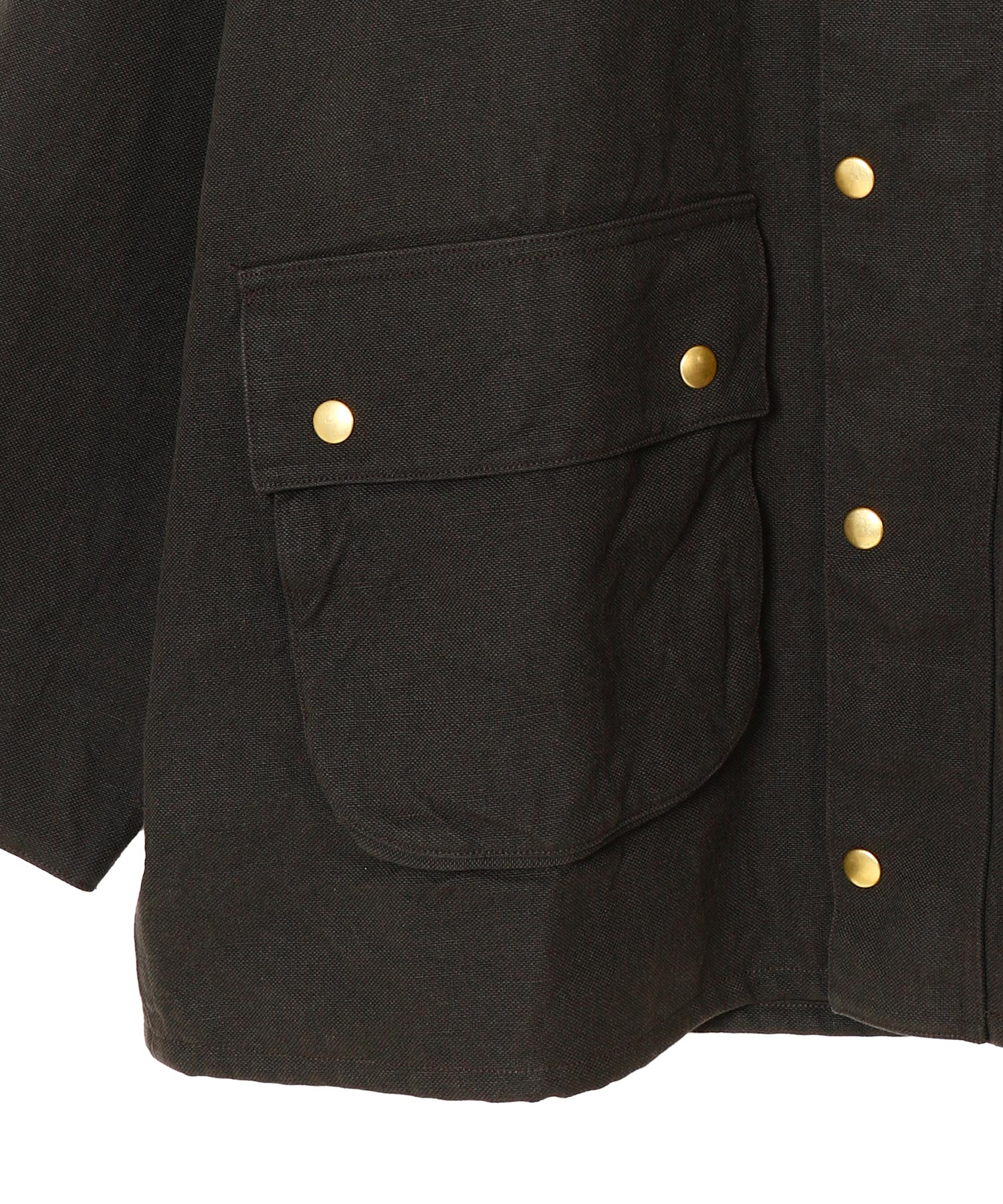 Vintage Silk Hemp Riding Oiled