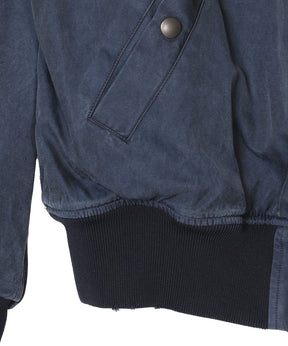 Vintage Silk B-15C Flight Jacket