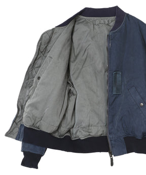 Vintage Silk B-15C Flight Jacket