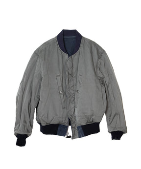 Vintage Silk B-15C Flight Jacket