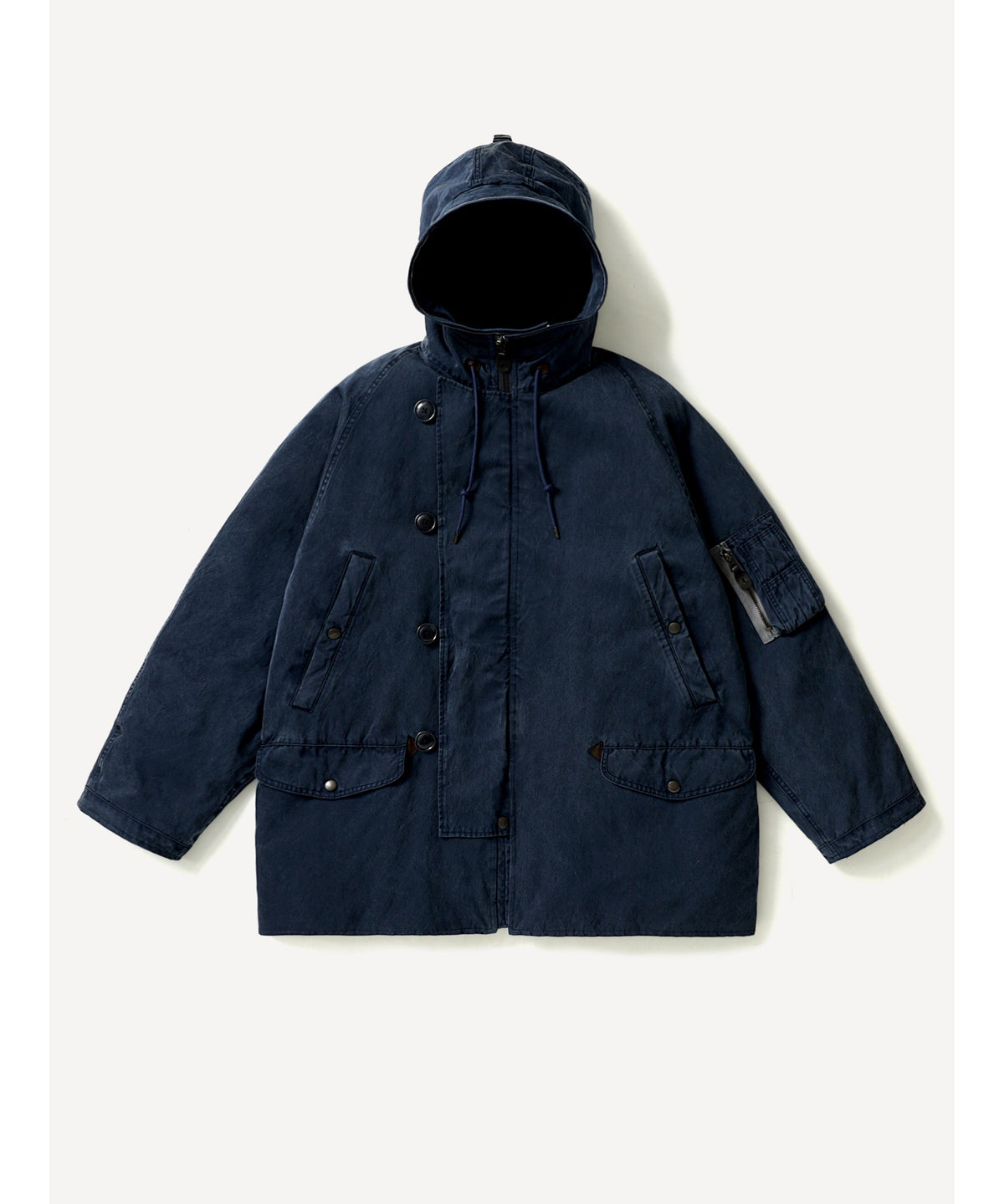 Vintage Silk Custom N-3B Flight Jacket
