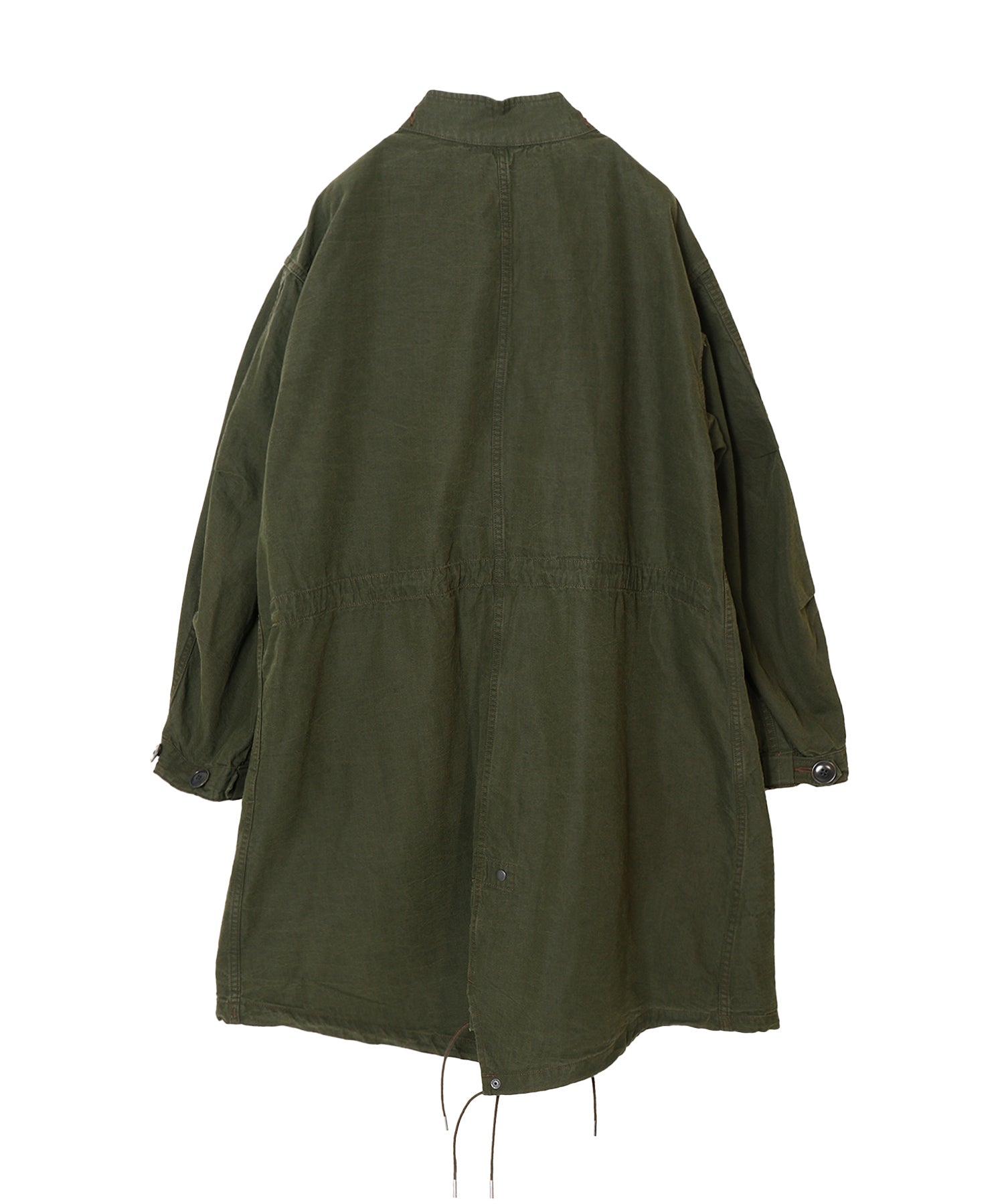 Vintage Washed Wool M-65 Field