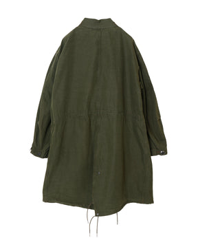 Vintage Washed Wool M-65 Field