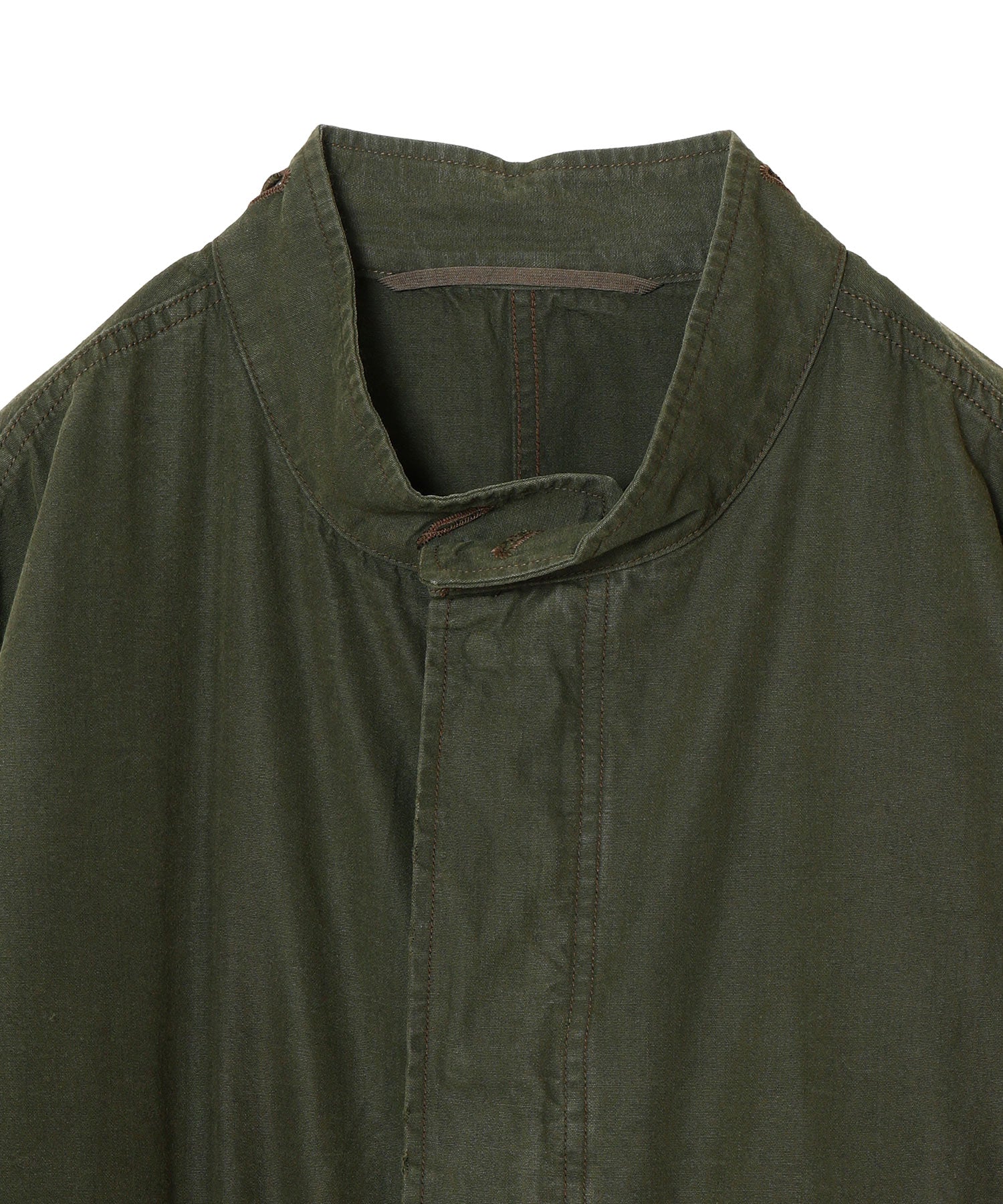 Vintage Washed Wool M-65 Field