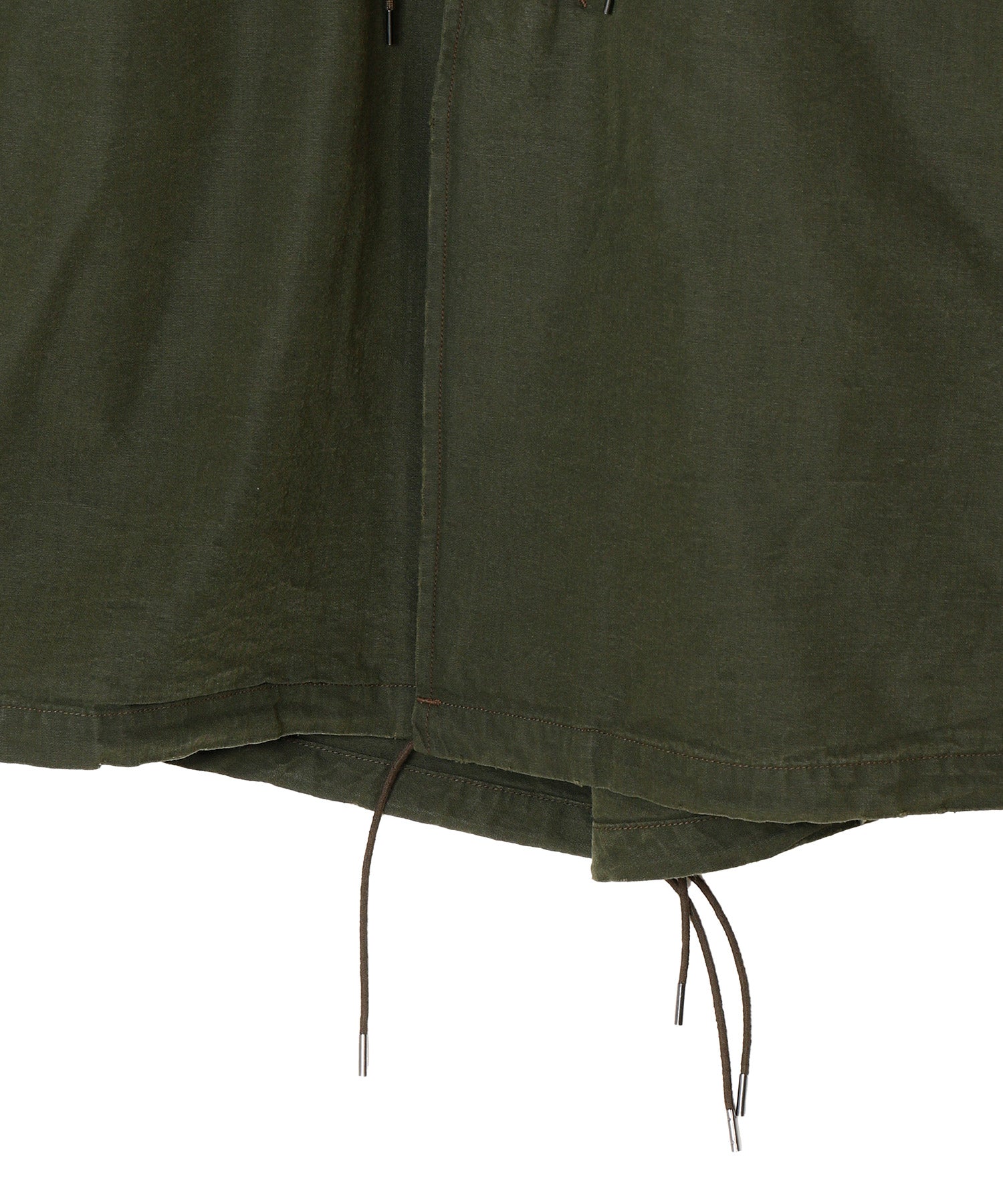Vintage Washed Wool M-65 Field