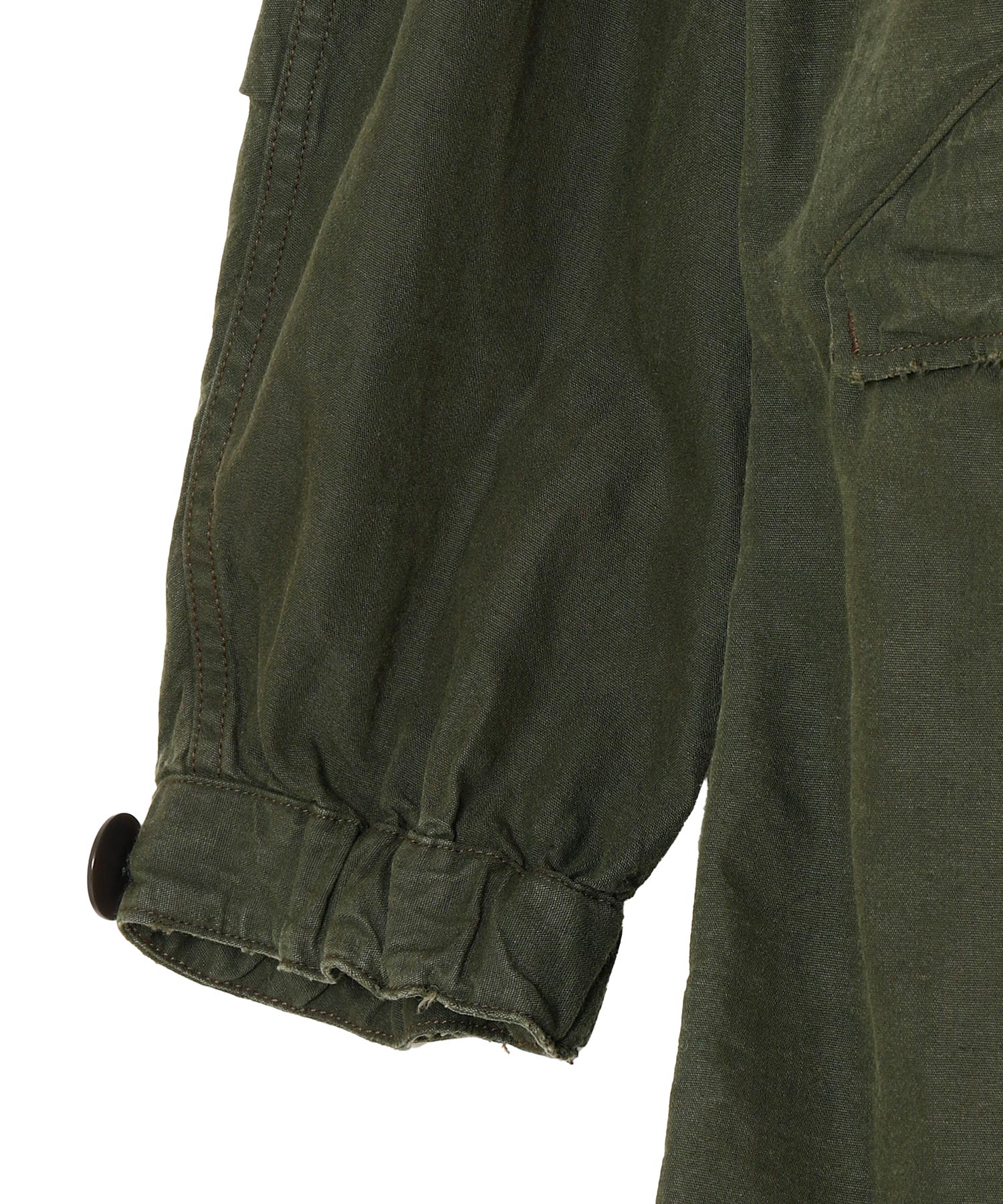 Vintage Washed Wool M-65 Field