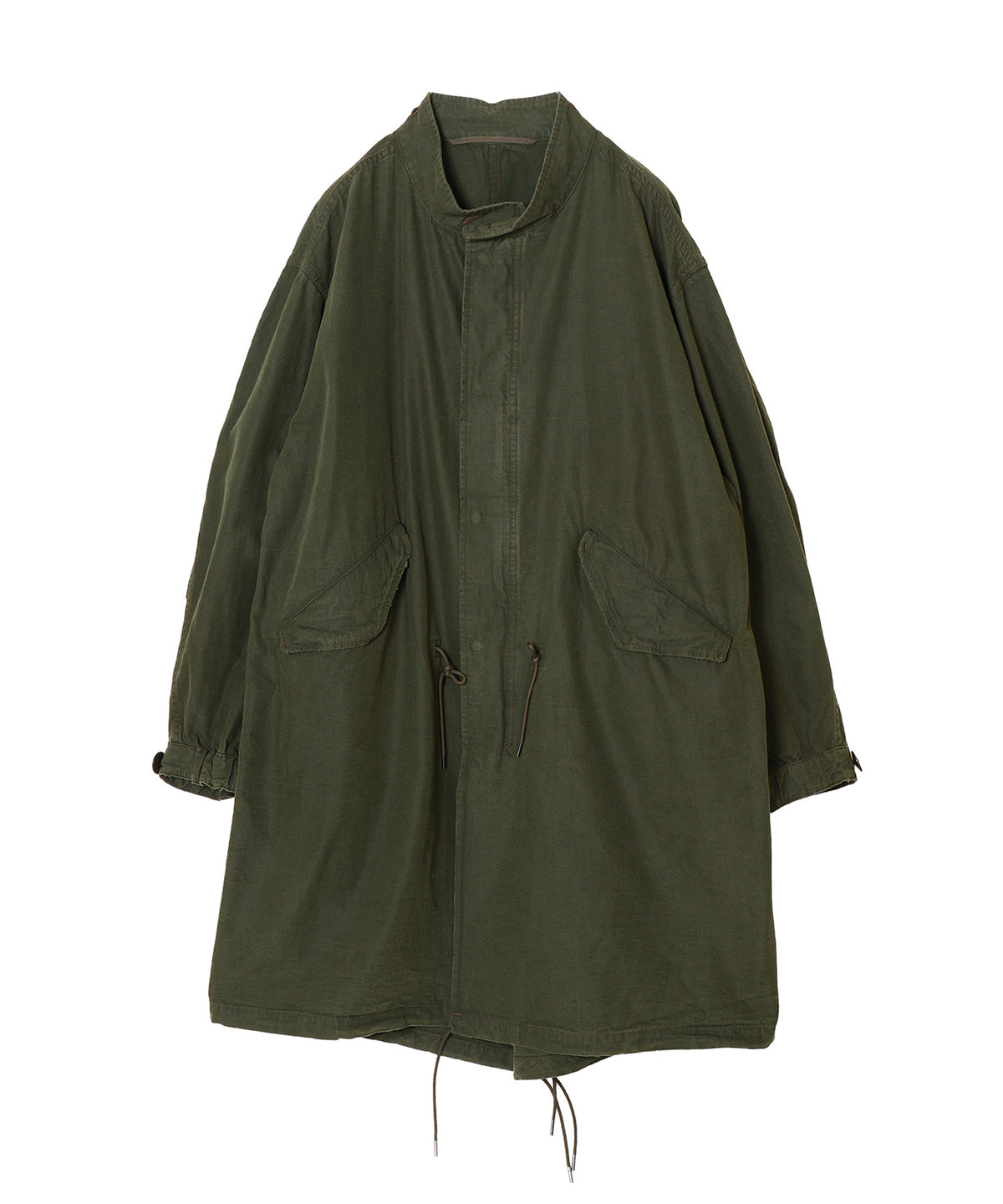 Vintage Washed Wool M-65 Field
