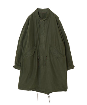 Vintage Washed Wool M-65 Field