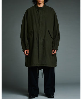 Vintage Washed Wool M-65 Field