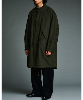Vintage Washed Wool M-65 Field
