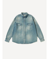 Vintage Western Denim Shirts