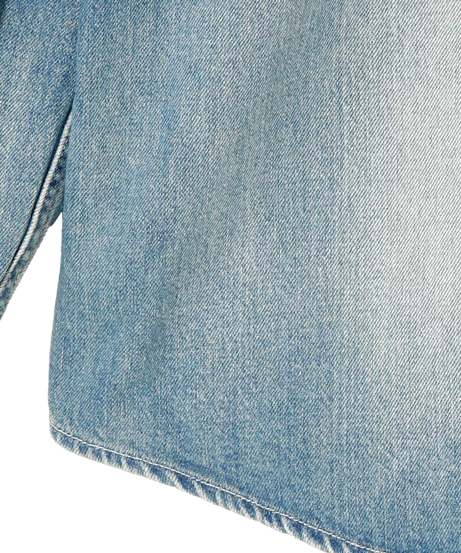 Vintage Western Denim Shirts
