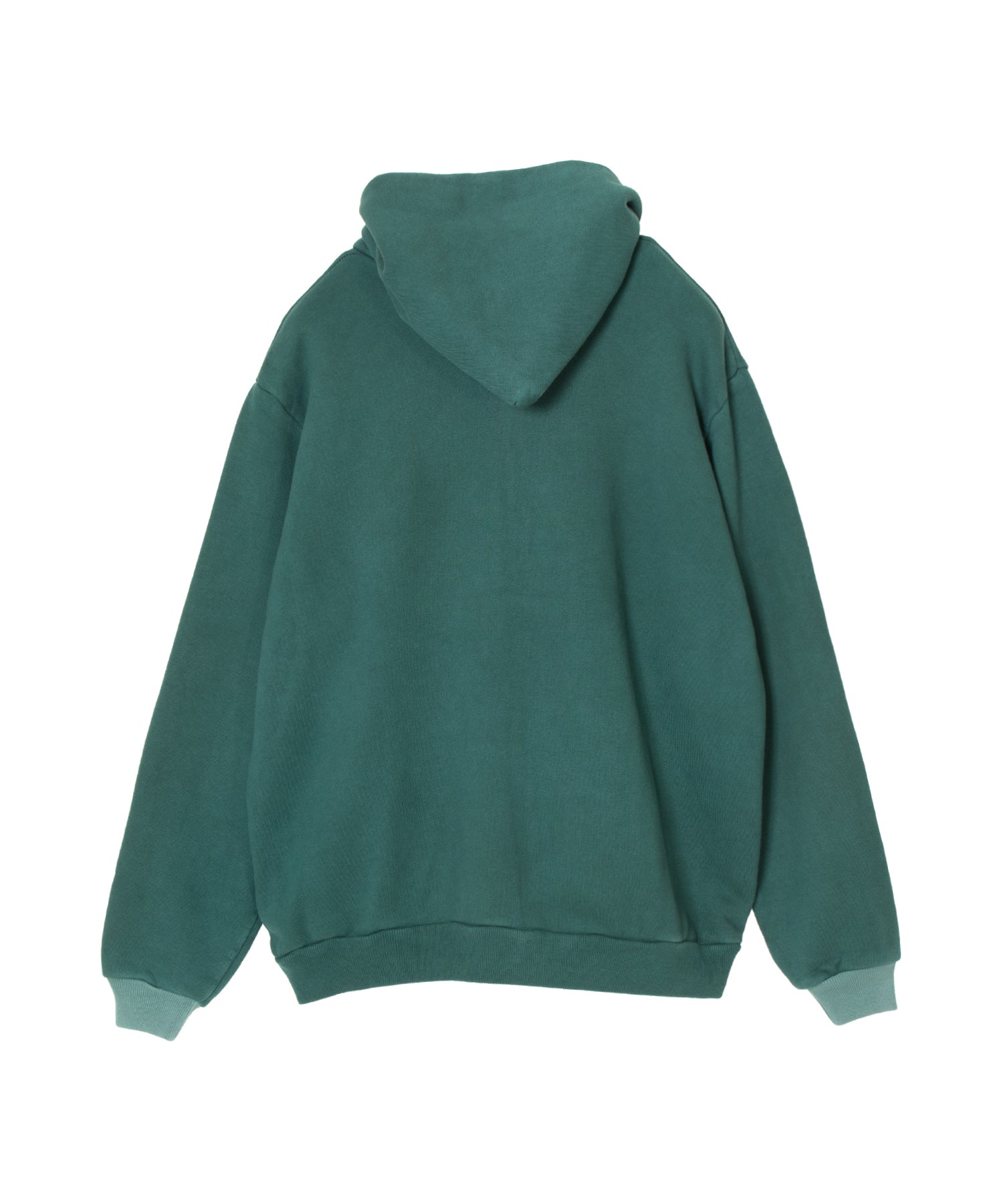 Vintage Zip Sweat Hoodie