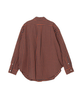 WASHED CHECKED DADDY SHIRT