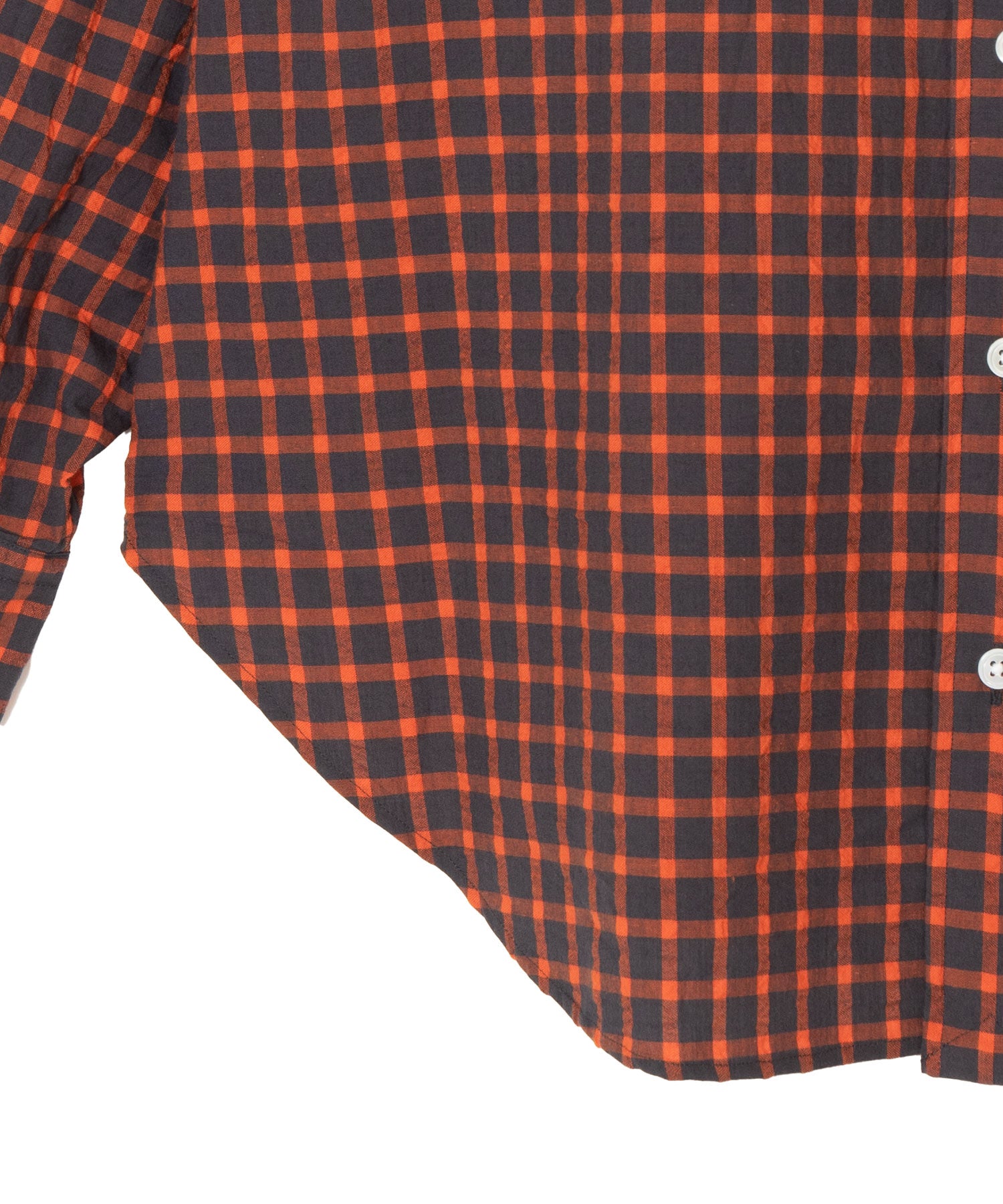WASHED CHECKED DADDY SHIRT