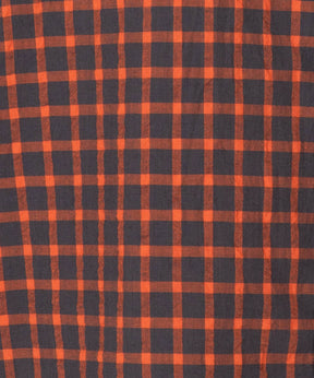 WASHED CHECKED DADDY SHIRT