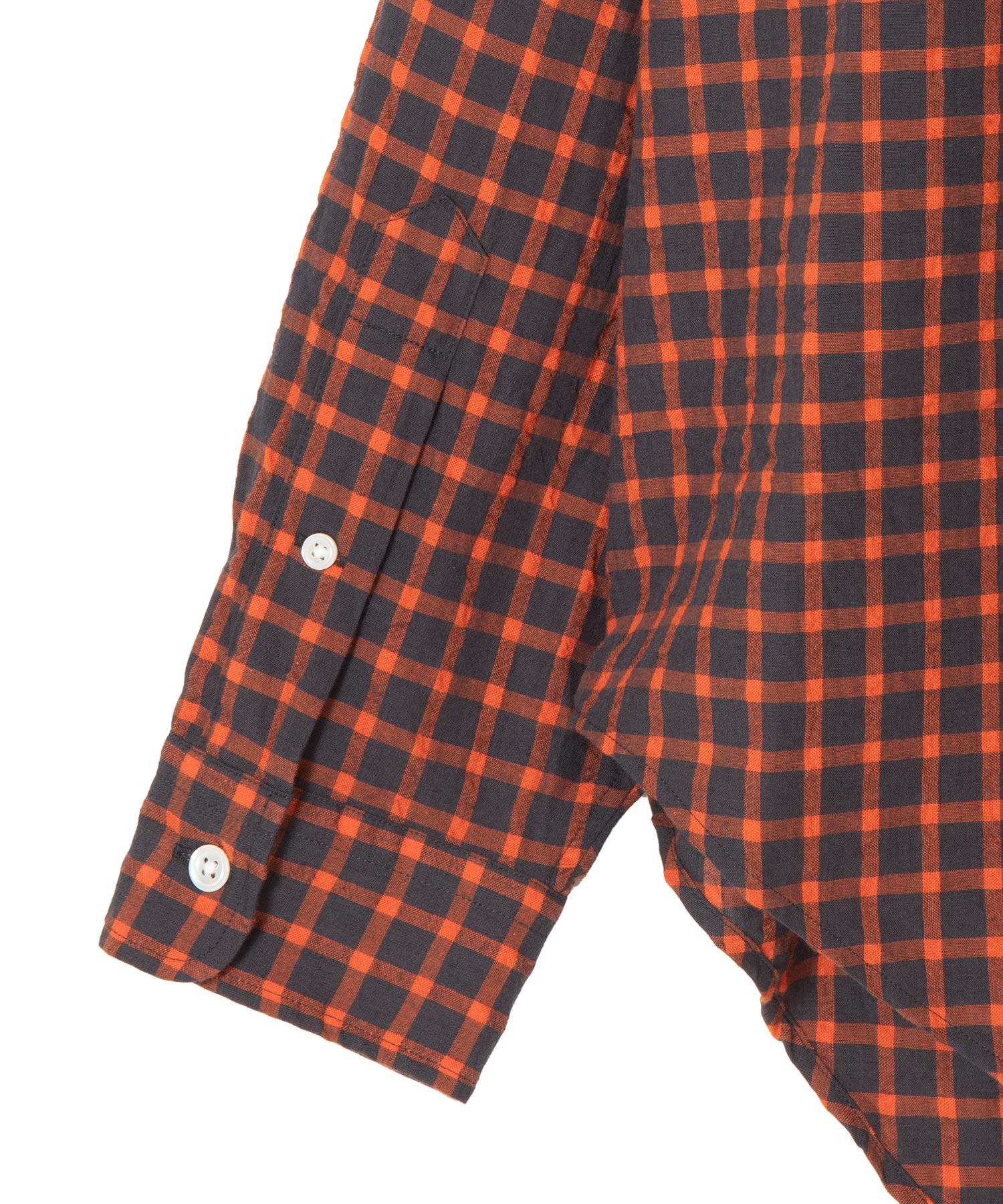 WASHED CHECKED DADDY SHIRT