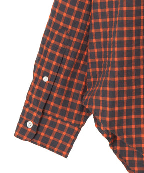 WASHED CHECKED DADDY SHIRT